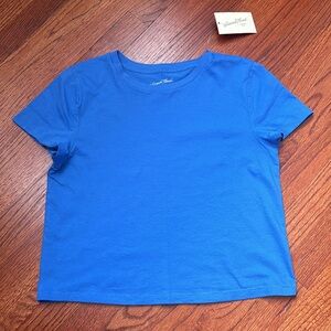 Universal thread blue T-shirt